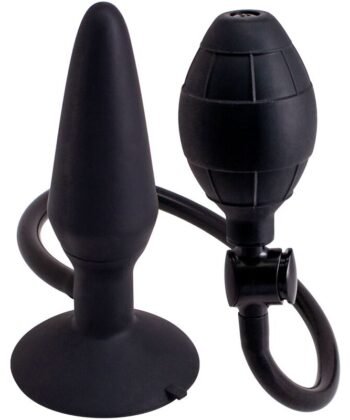 SEVEN CREATIONS - PLUG ANAL INFLVEL TAMANHO M