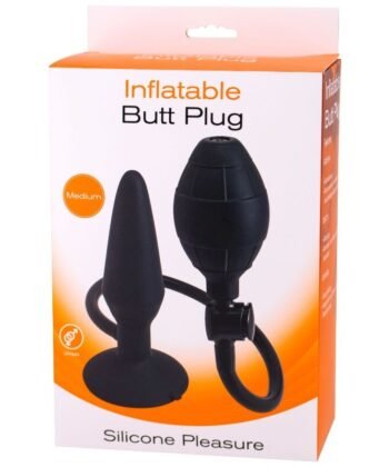 Visão alternativa de SEVEN CREATIONS - PLUG ANAL INFLVEL TAMANHO M