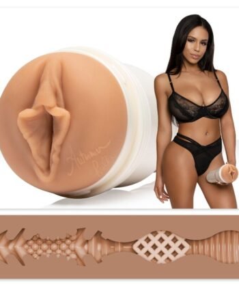 FLESHLIGHT GIRLS - OUTONO FALLS CREME TEXTURA VAGINA