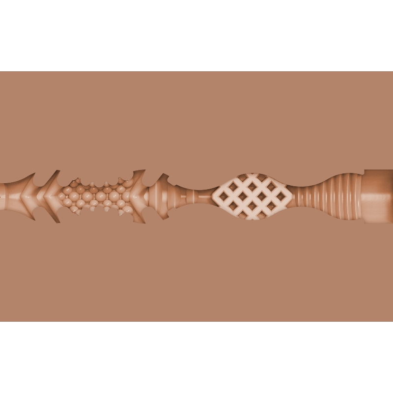 FLESHLIGHT GIRLS - OUTONO FALLS CREME TEXTURA VAGINA - Image 2