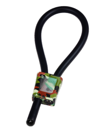 Alternative view of ELECTRASTIM - ANÉIS DE GALO AJUSTVEIS PRESTIGE ELECTRALOOPS CAMUFLAGEM
