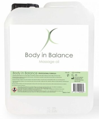 BODY IN BALANCE - CORPO EM EQUILÍBRIO ÓLEO ÍNTIMO 5000 ML