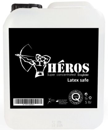 HEROS - SILICONE BODYGLIDE 5000 ML