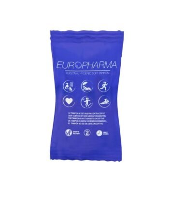 Visão alternativa de EUROPHARMA - TAMPÕES DE AÇÃO 6 UNIDADES