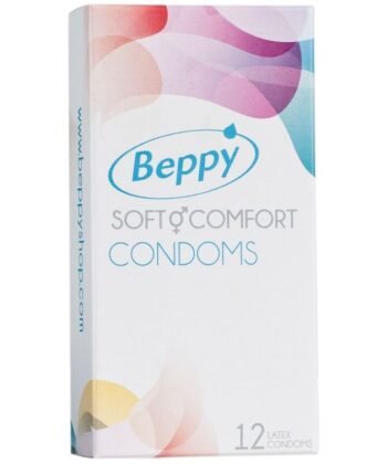 BEPPY - MACIO E CONFORTO 12 PRESERVATIVOS