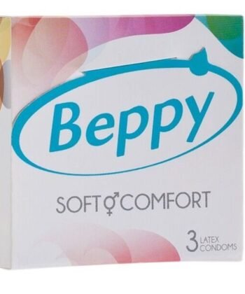 BEPPY - MACIO E CONFORTO 3 PRESERVATIVOS