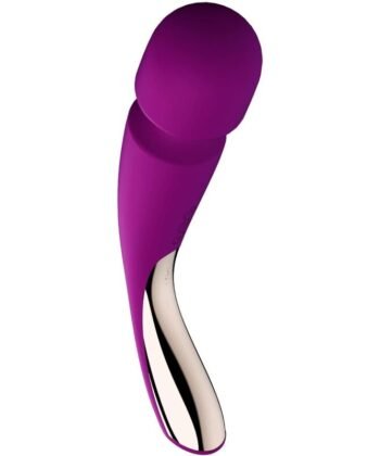 Alternative view of LELO - SMART WAND MÉDIO 2 MASSAGEADOR ROSE PROFUNDO