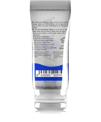 Visão alternativa de AQUA QUALITY - LUBRIFICANTE À BASE DE ÁGUA 50 ML