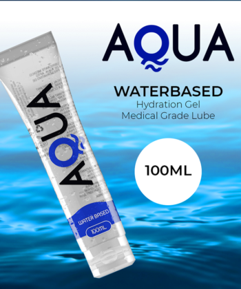 Visão alternativa de AQUA QUALITY - LUBRIFICANTE À BASE DE ÁGUA 100 ML