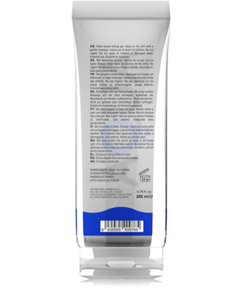 Alternative view of AQUA QUALITY - LUBRIFICANTE À BASE DE ÁGUA 200 ML