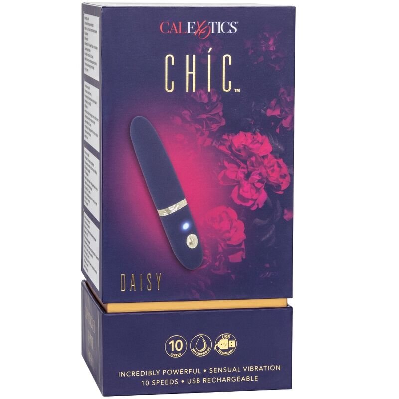 CALEXOTICS - CHIC DAISY MINI MASSAGEIRO - Image 4