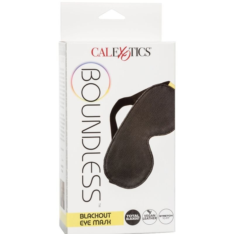 CALEXOTICS - MSCARA DE OLHOS BOUNDLESS BLACKOUT - Image 3
