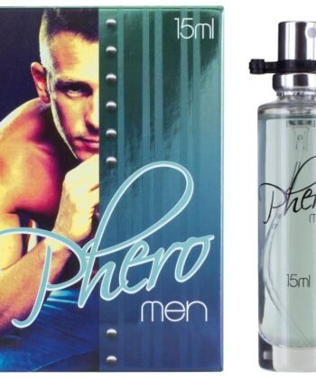 COBECO - PHEROMEN PERFUME DE FEROMONAS MASCULINO 15 ML