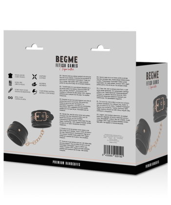 Visão alternativa de BEGME - BLACK EDITION PREMIUM ALGEMAS