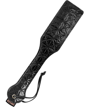 BEGME - REMO DE COURO VEGANO BLACK EDITION