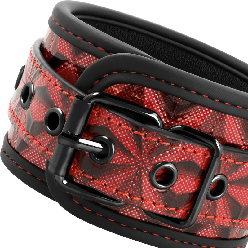 BEGME - ALGEMAS PREMIUM RED EDITION COM FORRO DE NEOPRENE - Image 5