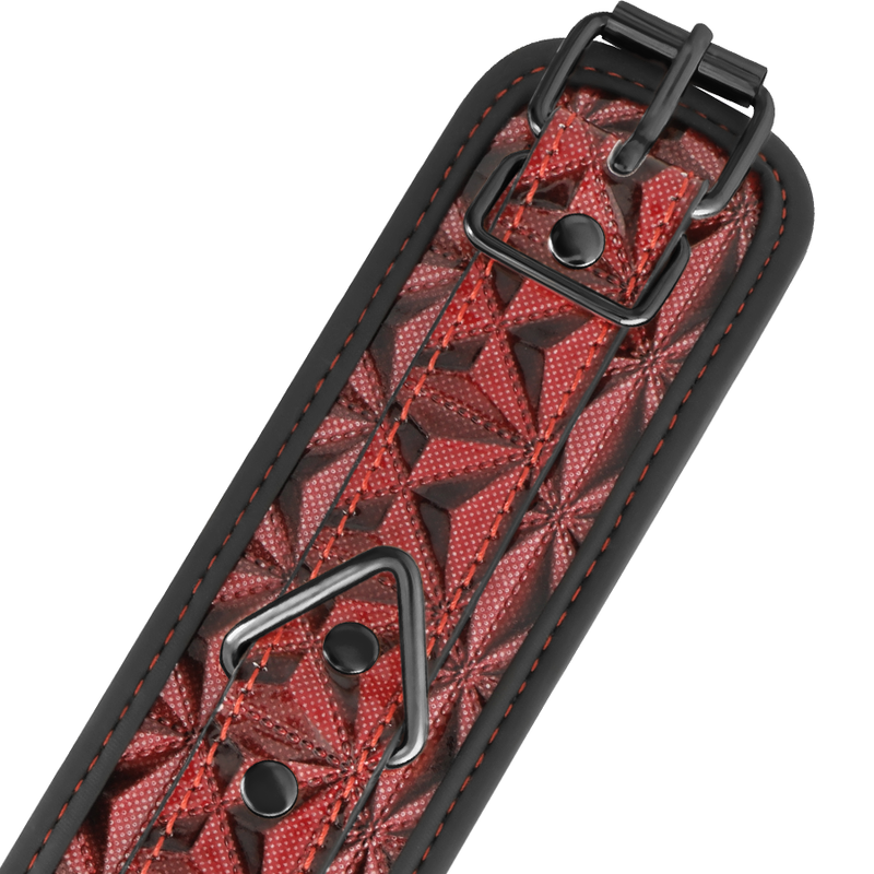 BEGME - PUNHOS DE TORNOZELO PREMIUM RED EDITION COM FORRO DE NEOPRENE - Imagem 5