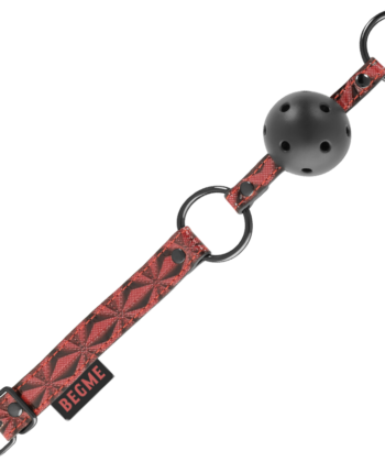 Alternative view of BEGME - RED EDITION VEGAN LEATHER JAW