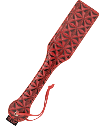 Visão alternativa de BEGME - P DE COURO VEGANO RED EDITION
