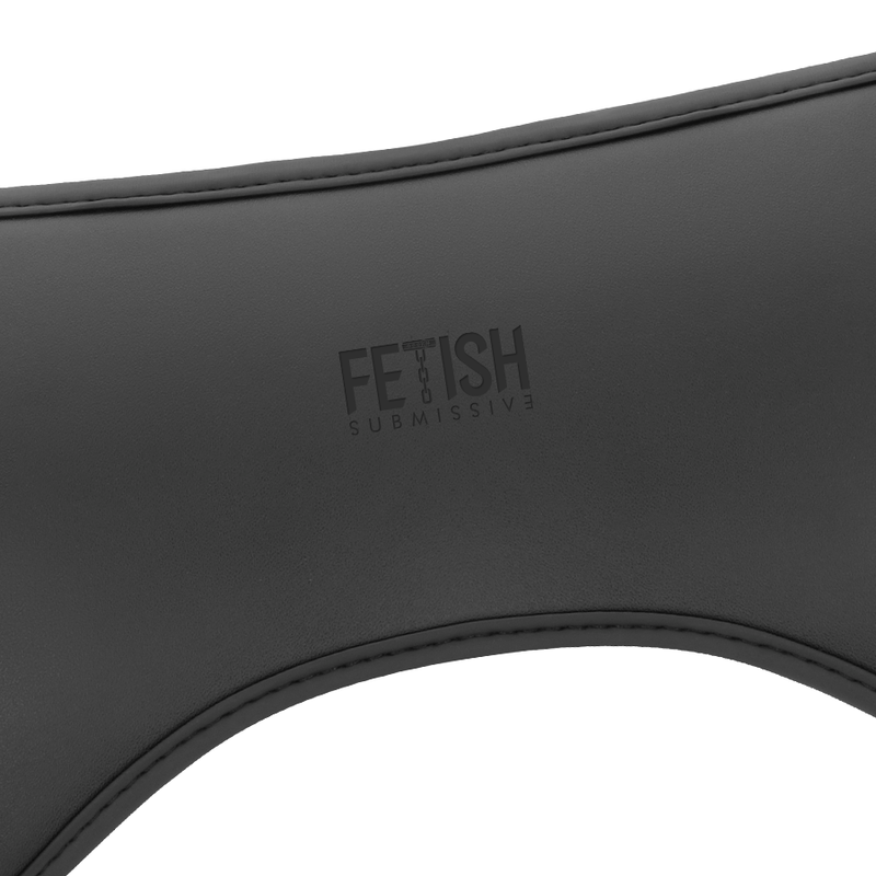 FETISH SUBMISSIVE CYBER STRAP - ARNÊS COM TECNOLOGIA DILDO WATCHME S DE CONTROLE REMOTO - Imagem 5