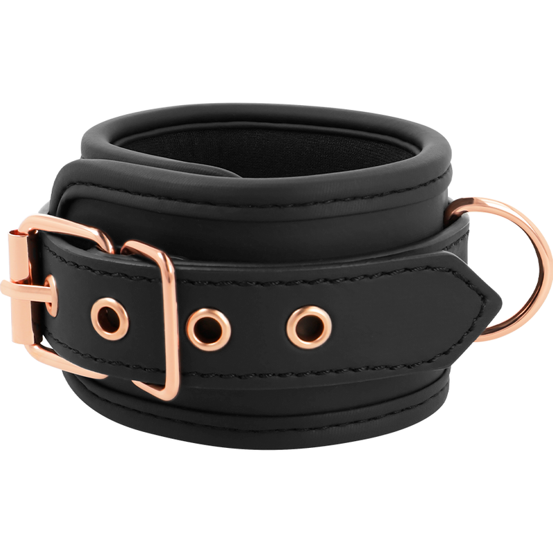 COQUETTE CHIC DESIRE - PUNHOS DE TORNOZELO FANTASY COM FORRO DE NEOPRENE - Image 4