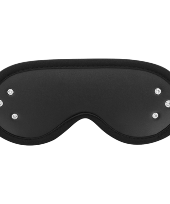 Alternative view of COQUETTE CHIC DESIRE - MSCARA DE COURO FANTASY VEGAN COM FORRO DE NEOPRENE