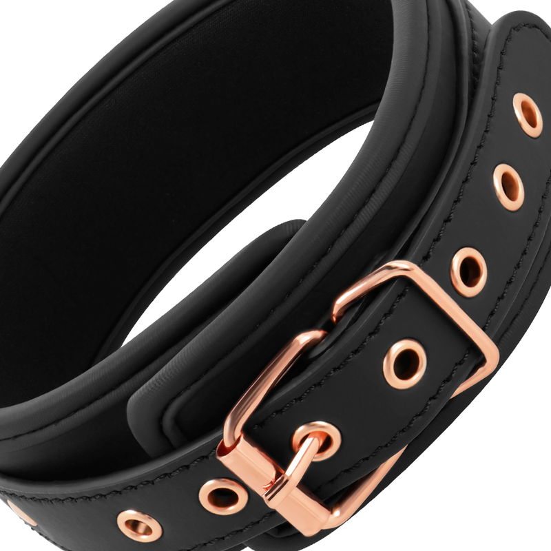 COQUETTE CHIC DESIRE - COLAR FANTASY NIPPLE CLAMP COM FORRO DE NEOPRENE - Image 3