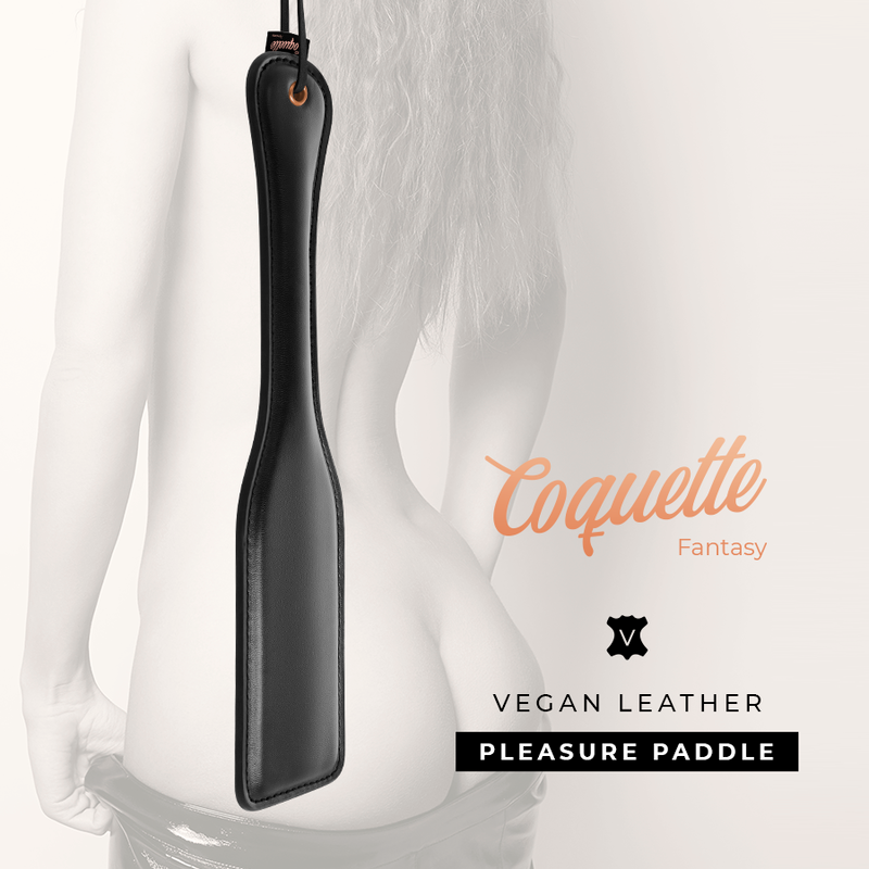 COQUETTE CHIC DESIRE - P DE COURO FANTASY VEGAN - Image 3