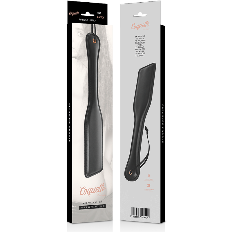 COQUETTE CHIC DESIRE - P DE COURO FANTASY VEGAN - Image 5