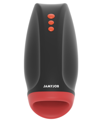 Alternative view of JAMYJOB - MASTURBADOR NOVAX COM VIBRAÇÃO E COMPRESSÃO