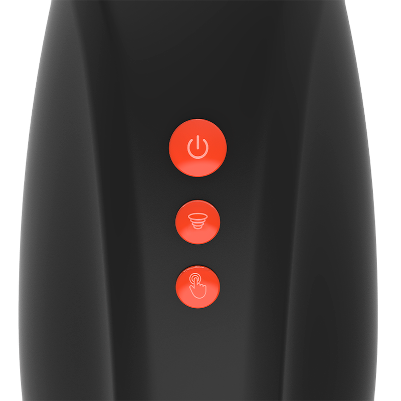 JAMYJOB - MASTURBADOR NOVAX COM VIBRAÇÃO E COMPRESSÃO - Imagem 3