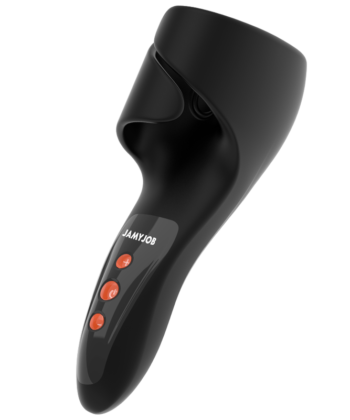 JAMYJOB – ESTIMULADOR VIBRATÓRIO COM MÚLTIPLOS MODOS DE VIBRAÇÃO - Image 4