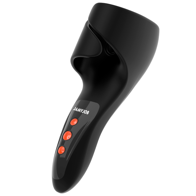 JAMYJOB – ESTIMULADOR VIBRATÓRIO COM MÚLTIPLOS MODOS DE VIBRAÇÃO - Image 4