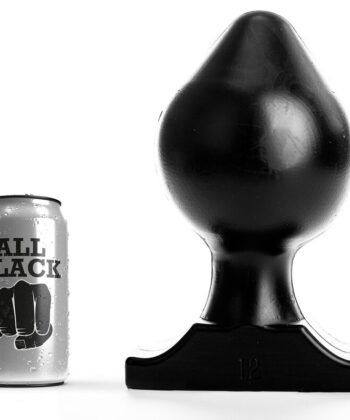 ALL BLACK - PLUG 22,5 CM 12 POLEGADAS