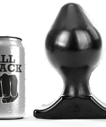 ALL BLACK - PLUGUE 16,5 CM
