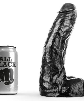 ALL BLACK - DONG 25,5 CM