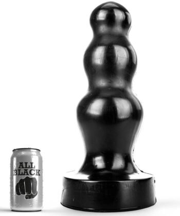ALL BLACK - PLUG GRANDE 38 CM