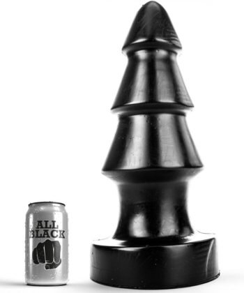 ALL BLACK - DESAFÍO ANAL 40 CM