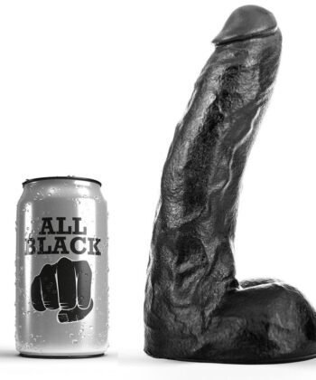 ALL BLACK - DONG 22 CM