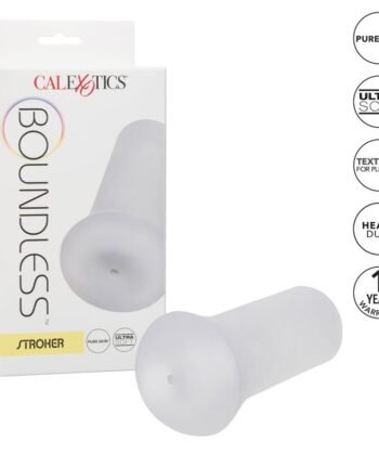 CALEXOTICS - BOUNDLESS STROKER TRANSPARENTE