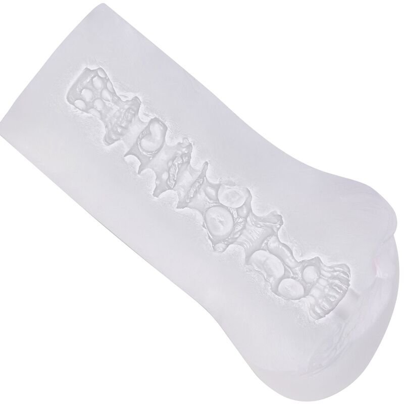 CALEXOTICS - BOUNDLESS VULVA STROKER TRANSPARENTE - Imagem 2