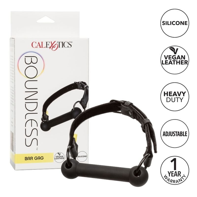 CALEXOTICS - MORDAA DE BARRA SEM LIMITES - Imagem 2
