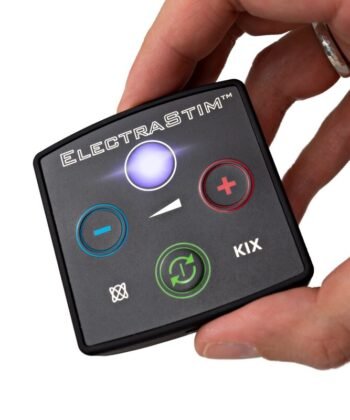 ELECTRASTIM - ESTIMULADOR ELECTRO SEXO KIX - Imagem 5
