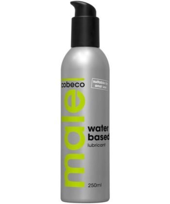 COBECO - MALE LUBRICANTE BASE AGUA 250 ML