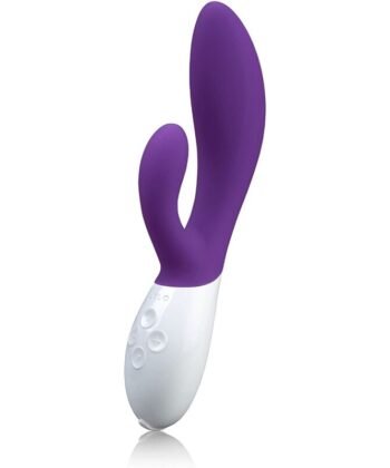 LELO - INA WAVE 2 VBRADOR LUXURY MOVIMENTO ESPECIAL LILÁS