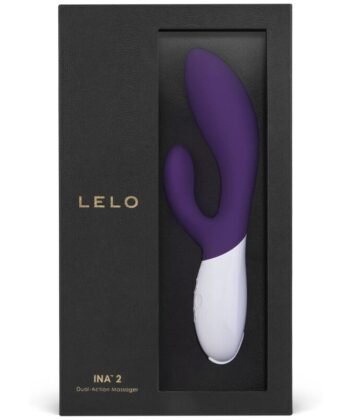 Alternative view of LELO - INA WAVE 2 VBRADOR LUXURY MOVIMENTO ESPECIAL LILÁS