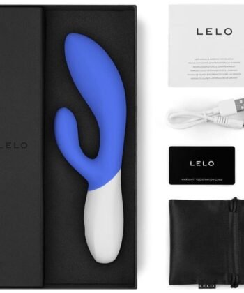Alternative view of LELO - INA WAVE 2 VBRADOR LUXURY MOVIMENTO ESPECIAL CALIFÓRNIA SKY