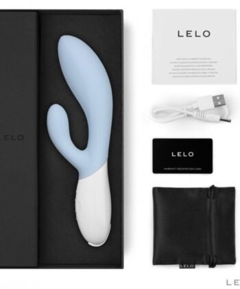 Alternative view of LELO - VIBRADOR INA 3 LUXO CELESTE