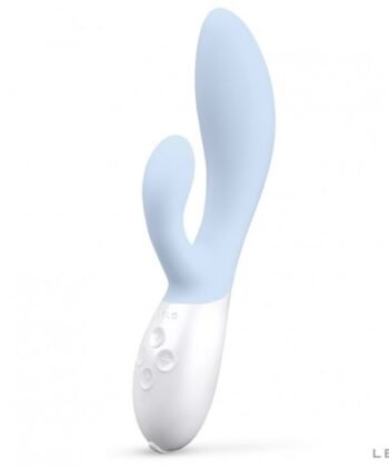 LELO - VIBRADOR INA 3 LUXO CELESTE