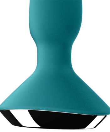 SATISFYER - VIBRADOR PLUG ILICIOUS 2 PLUG VERDE - Image 3